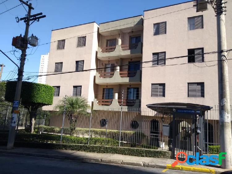 APTO 54m² EDIFÍCIO PORTO SEGURO - VILA AUGUSTA -