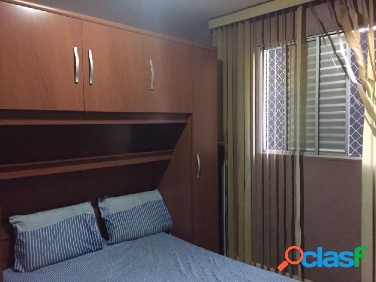 APTO 56m² COND. SAN REMO - CENTRO - Apartamento a Venda no