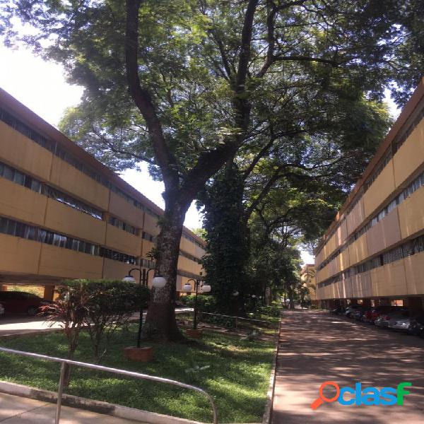 APTO-62m²- CECAP-COND.PARANÁ - Apartamento a Venda no