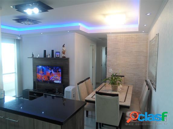 APTO 65m² RESIDENCIAL ATUA GUARULHOS - Apartamento a Venda