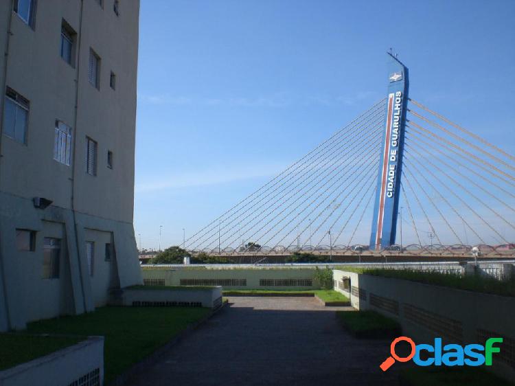 APTO 65m² - Residencial San Remo - MACEDO - Apartamento a