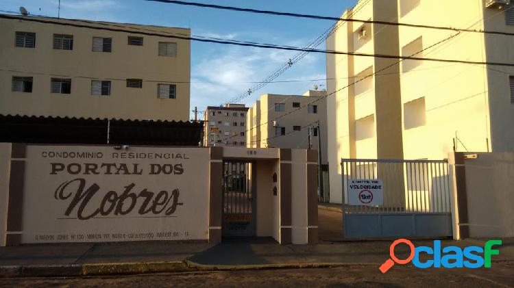 APTO COND. PORTAL DOS NOBRES - Apartamento a Venda no bairro
