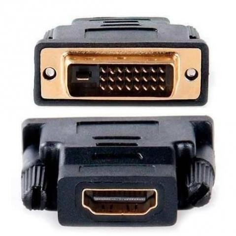 Adaptador Conversor Dvi X Hdmi