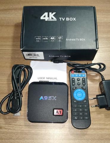 Android TV Box A95x A1