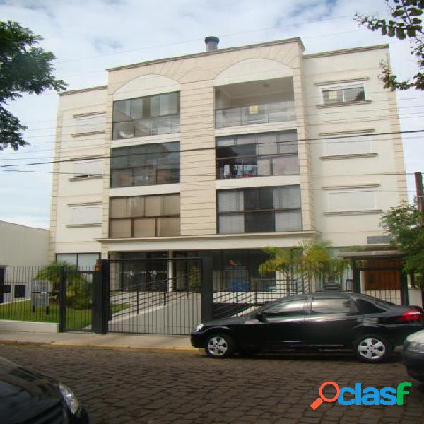 Apartamento 01 Dormitório c/garagem - Apartamento a Venda