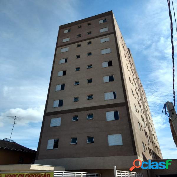 Apartamento 2 Dormitórios (1 Suíte) 65,85m² - 1 Vaga -