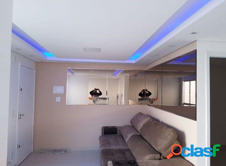 Apartamento 2 Dormitórios 41 m² COM MÓVEIS PLANEJADOS -