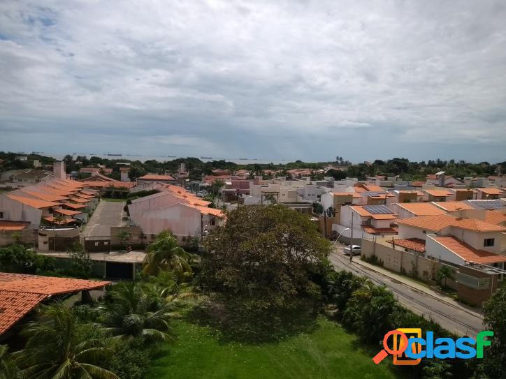 Apartamento com vista mar