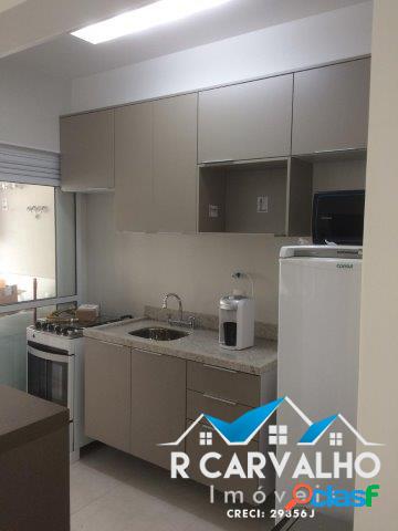 Apartamento novo com armários - Vila Mascote