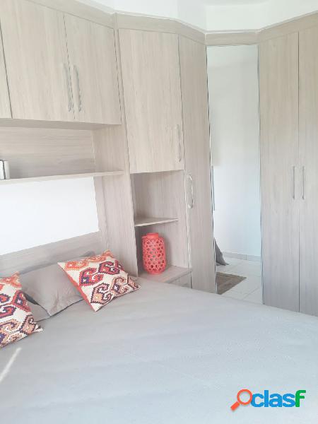 Apto 2 quartos cond Belart bairro do Retiro - Apartamento a