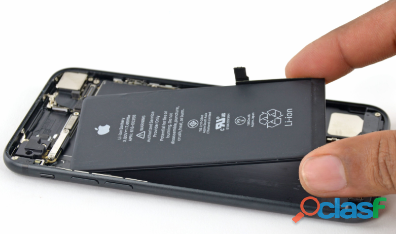 Bateria iPhone 7 Original lítio 1,960 mAh