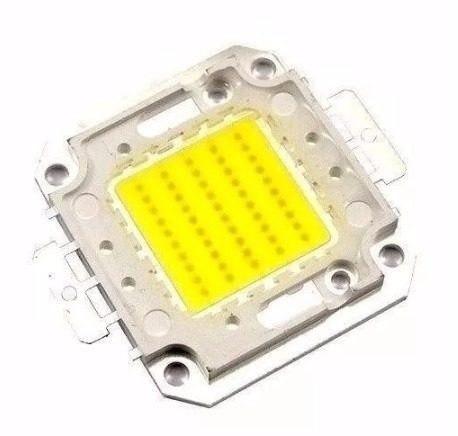 Chip Led Para Refletor 10w 20w 30w 50w 100w