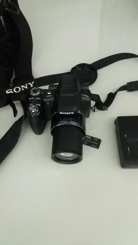 Câmera Digital Sony