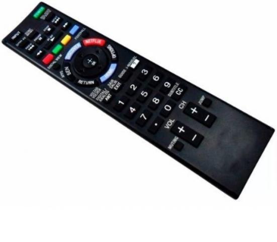 Controle Remoto Tv Sony Bravia Lcd Led Netflix Rm-yd