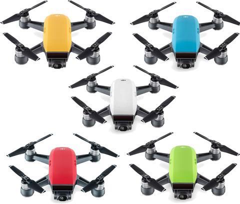 Drone dji spark combo fly more -Anatel - Novo lacrado