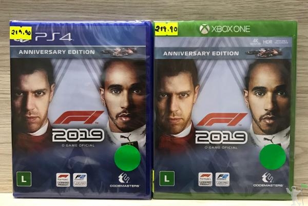 F Anniversary Edition - PS4 / Xbox One