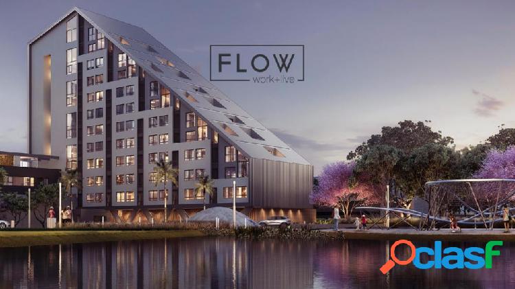 Flow Live - Parque UNA - Empreendimento - Apartamentos em