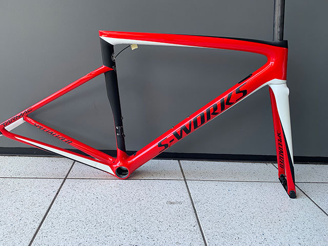 Frameset Specialized Tarmac S-Works