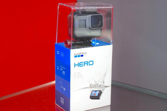 GoPro Camera Hero - Produto Novo, Lacrado e Garantia