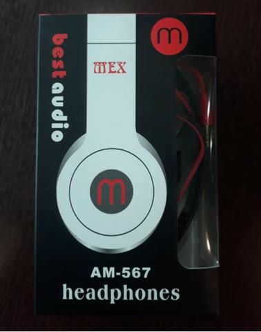 HeadPhone AM -567 MEX - Similar