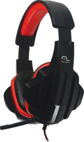 Headset gamer multilaser PH120