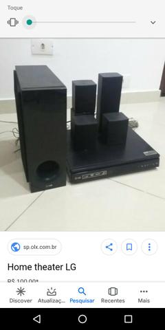 Home teather