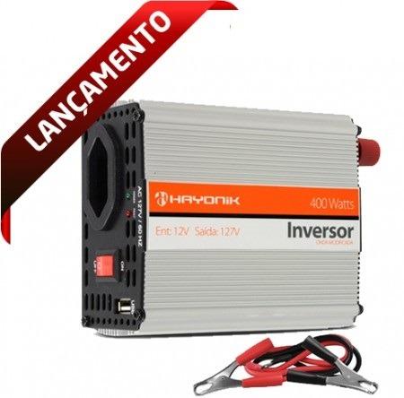 Inversor para Bateria 110V