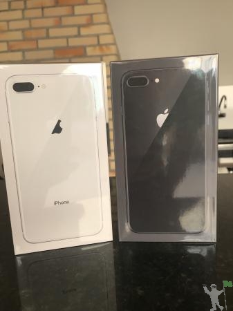 Iphone 8 Plus 64gb - Novo - Lacrado