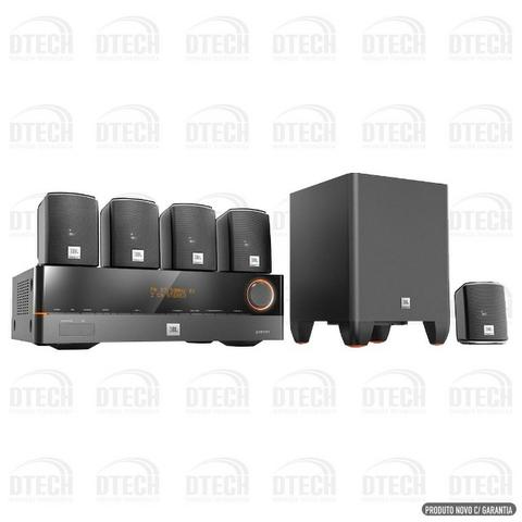 JBL Cinema J (Produto novo c/ Garantia)