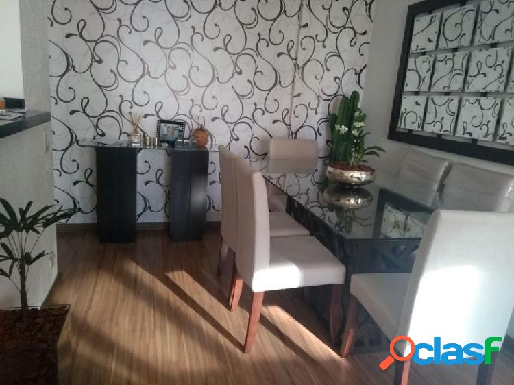 LINDO APARTAMENTO - COND. ILHAS DO HAWAI- 2 DORMS - 1 VAGA -