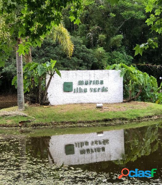 Marina Ilha Verde - - Terreno a Venda no bairro Marina Ilha
