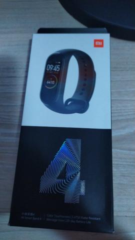 Mi band 4 (versao global)