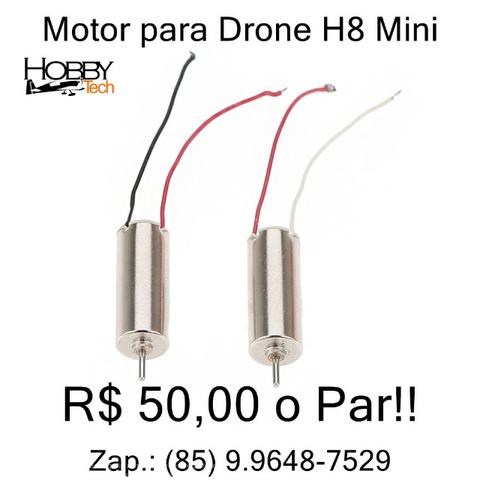 Motor para Drone H8 Mini - Par!!