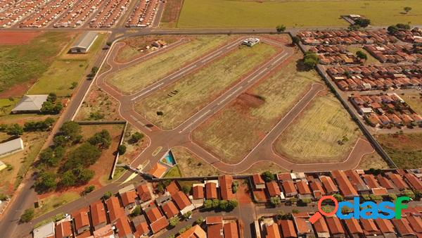 RESIDENCIAL ELDORADO PARK-CASTILHO-SP - Terreno a Venda no