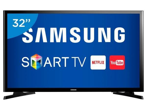 Smart TV LED 32" Samsung