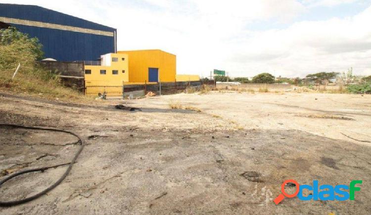 TERRENO 5.000m² NA VIA DUTRA GUARULHOS - Terreno para