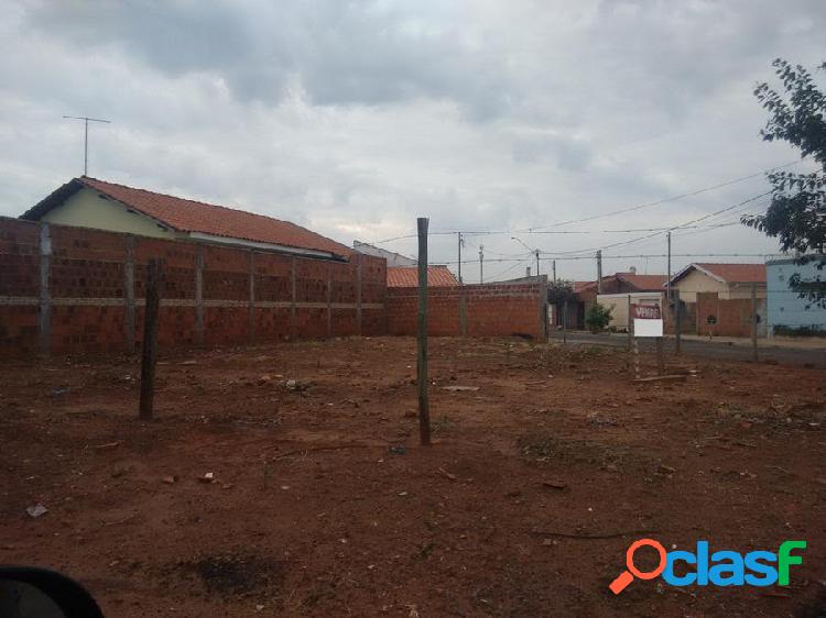 TERRENO ESQUINA BAIRRO CENTENÁRIO - Terreno a Venda no