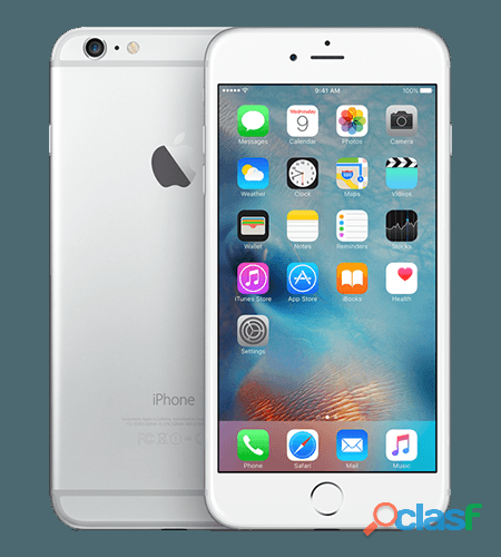 Tela iPhone 6 Plus quebrada – Troca Vidro quebrado 6 Plus