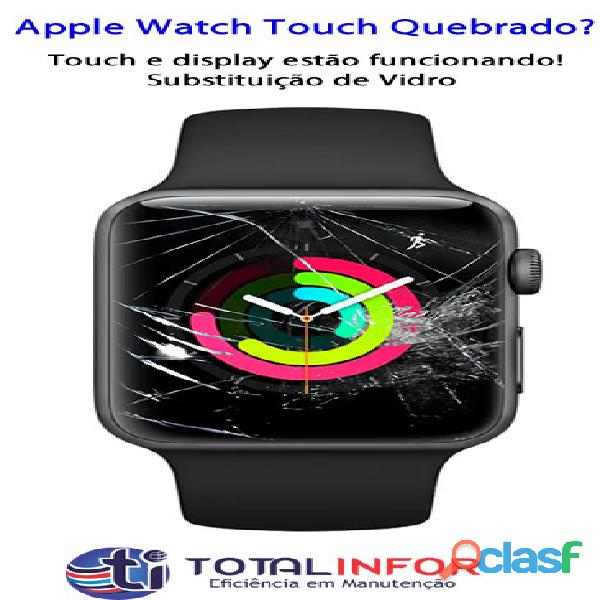 Tela touch Apple Watch Serie 3 – Assistência Apple Watch