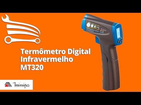 Termômetro Digital Minipa