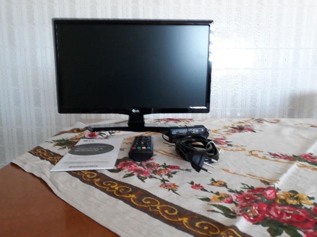 Tv e monitor 19.5 Led - Marca LG