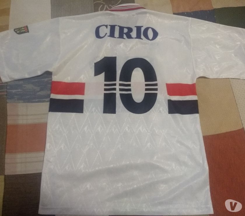 camisa de futebol são paulo cirio