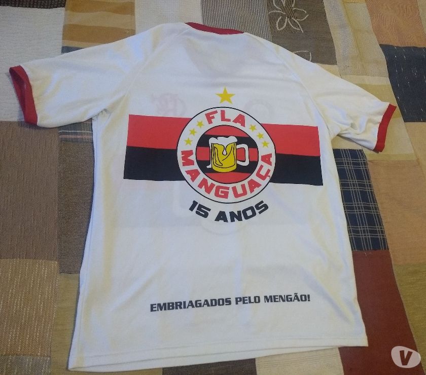 camisa flamengo fla manguaça