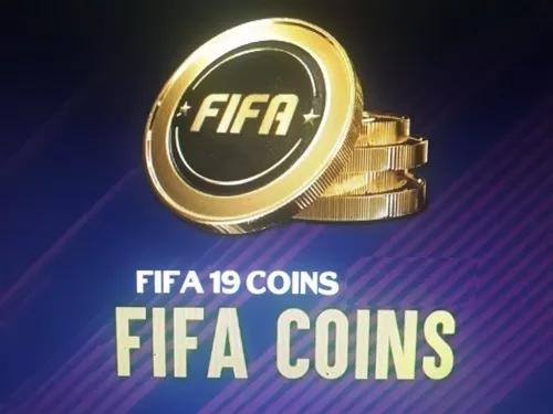 1 Milhão De Coins - Fifa 19 / Ps4
