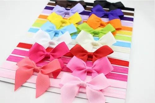 20 Lacinhos - Acessório De Cabelo Infantil