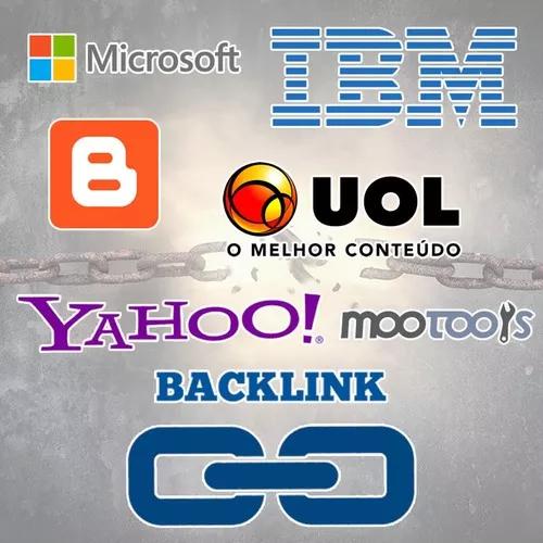 6 Backlinks Manuais Da 60/100