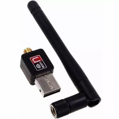 Adaptador Usb 2.0 Wireless 802.iin 1200bps Atacado E Varejo