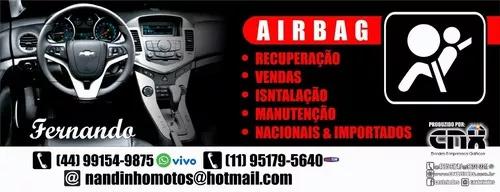 Airbag Compra,instalação,recuperação E Venda