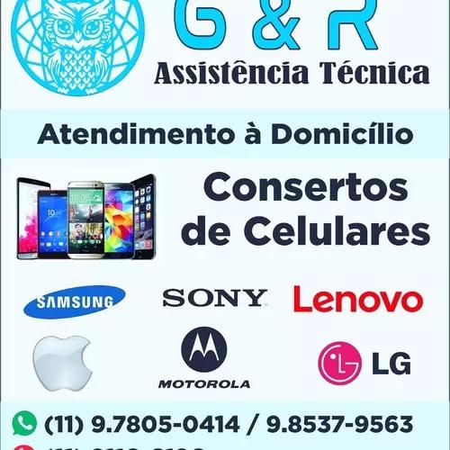 Assistência Técnica De Celular A Domicílio