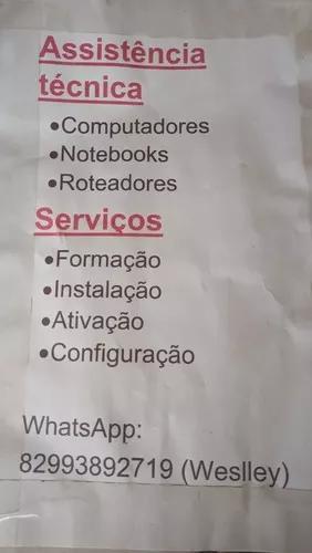 Assistência Técnica Para São Gotardo E Região